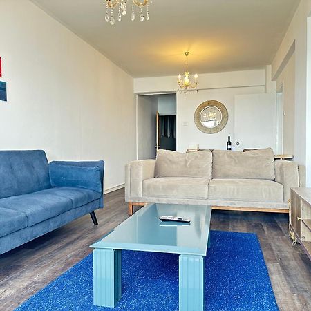 2Br Seafront Apt In City Center With Community Pool ลาร์นาคา ภายนอก รูปภาพ