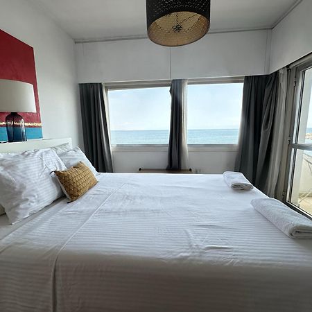2Br Seafront Apt In City Center With Community Pool ลาร์นาคา ภายนอก รูปภาพ